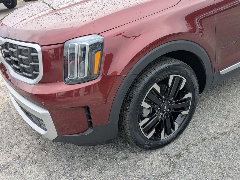Used 2024 Kia Telluride SX image 9