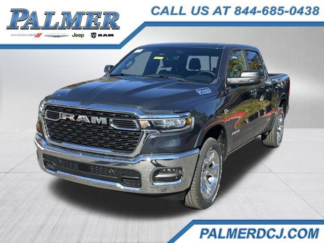 New 2026 RAM 1500 Big Horn