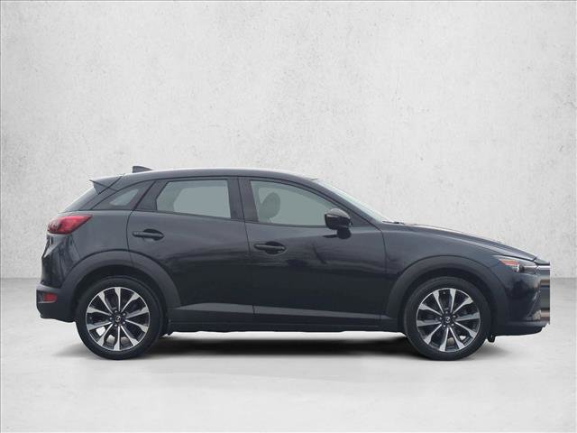 Used 2019 MAZDA CX-3 Touring image 4