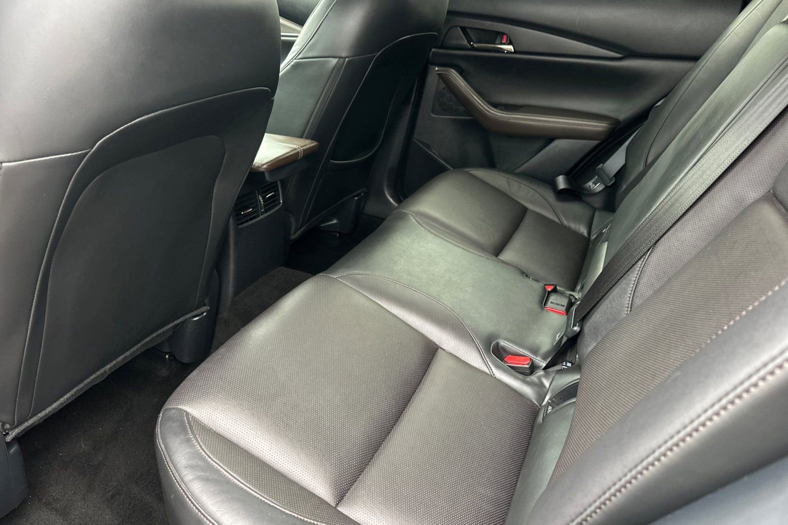 Used 2023 MAZDA CX-30 AWD 2.5 S w/ Premium Package image 12