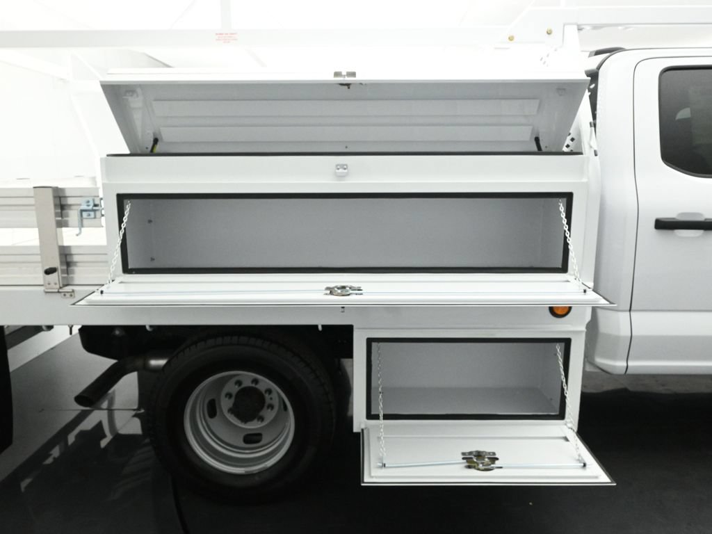 New 2026 Ford F350 XL w/ XL Chrome Package RWD image 26