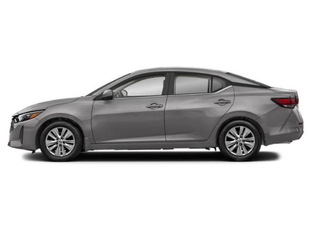 Certified 2025 Nissan Sentra S image 33