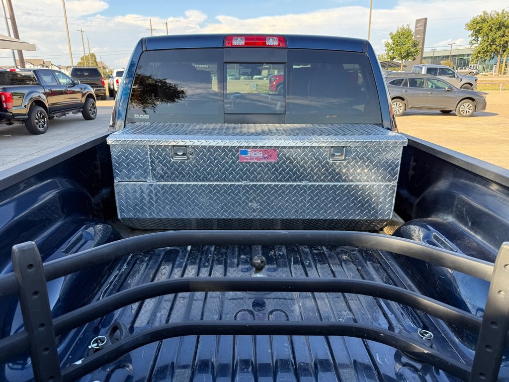 Used 2021 RAM 2500 Laramie AWD/4WD image 9