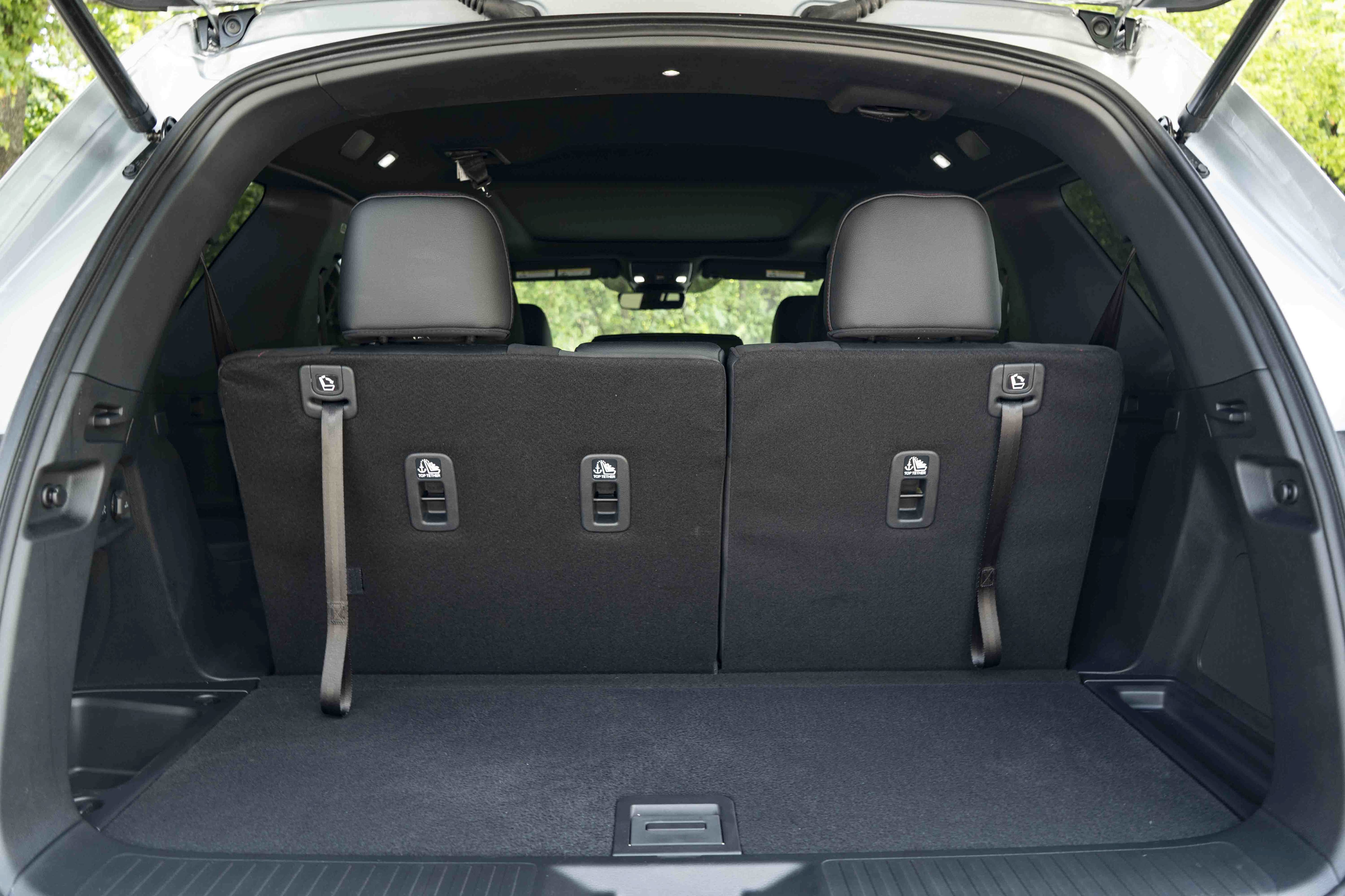 Used 2026 Honda Pilot Black Edition image 44