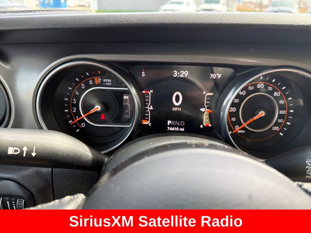 Used 2018 Jeep Wrangler Unlimited Sport S image 17