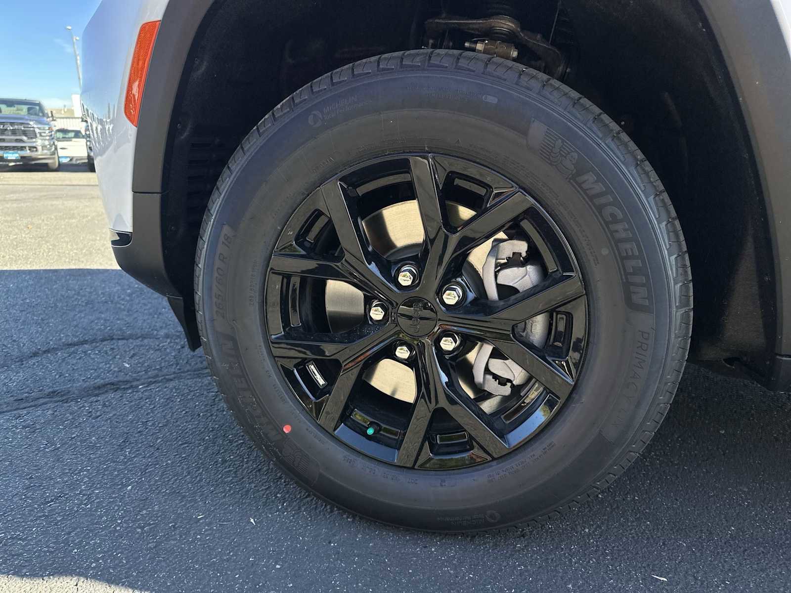 New 2025 Jeep Grand Cherokee L Altitude image 18