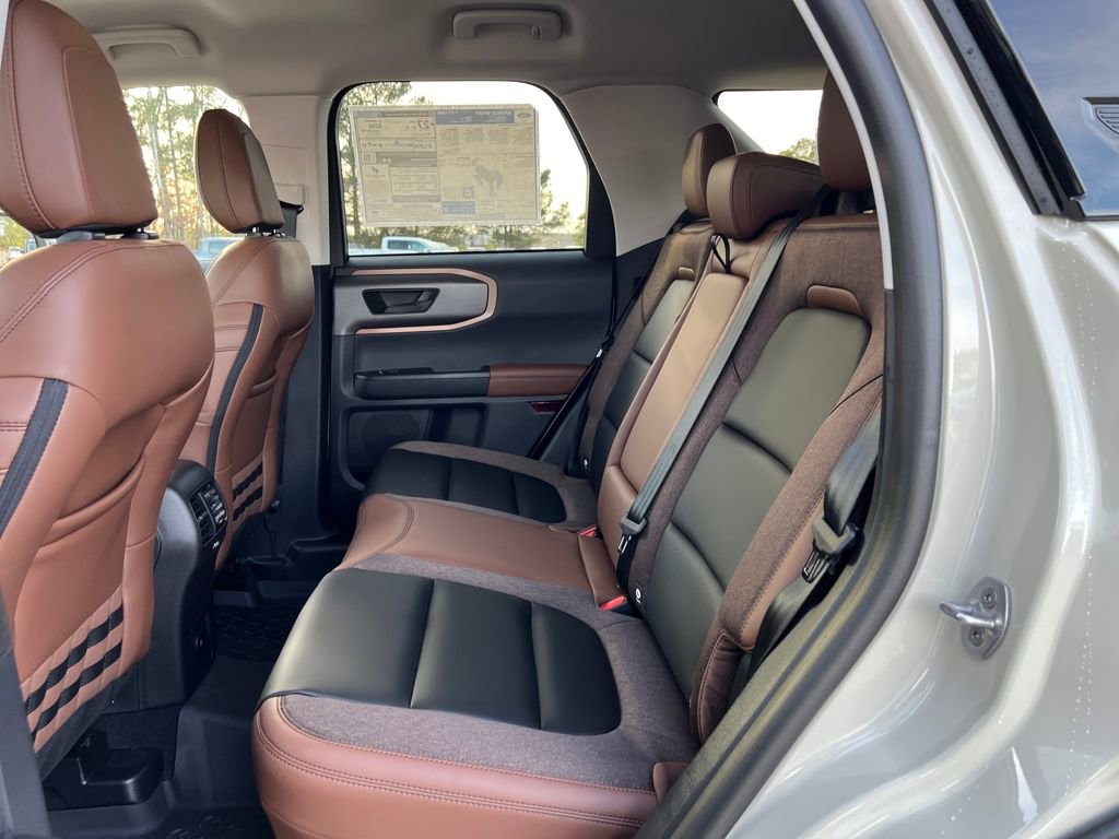 New 2025 Ford Bronco Sport Outer Banks image 15