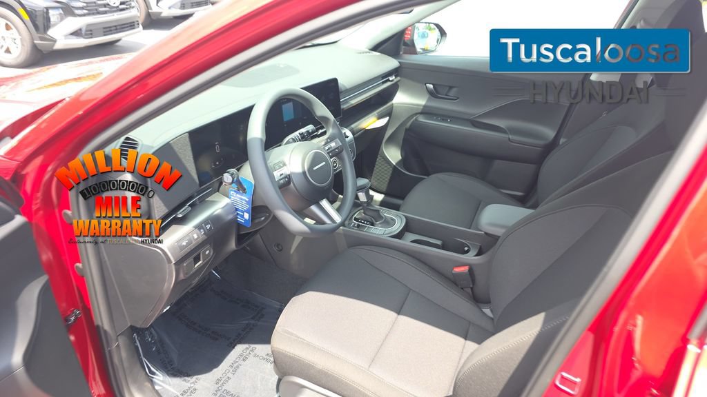 New 2026 Hyundai Kona SE FWD image 22