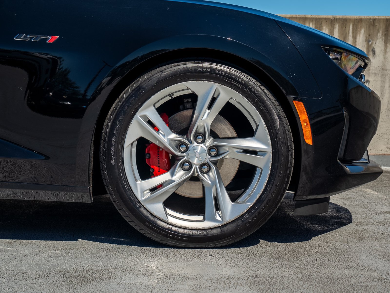 Used 2021 Chevrolet Camaro LT w/ RS Package RWD image 15