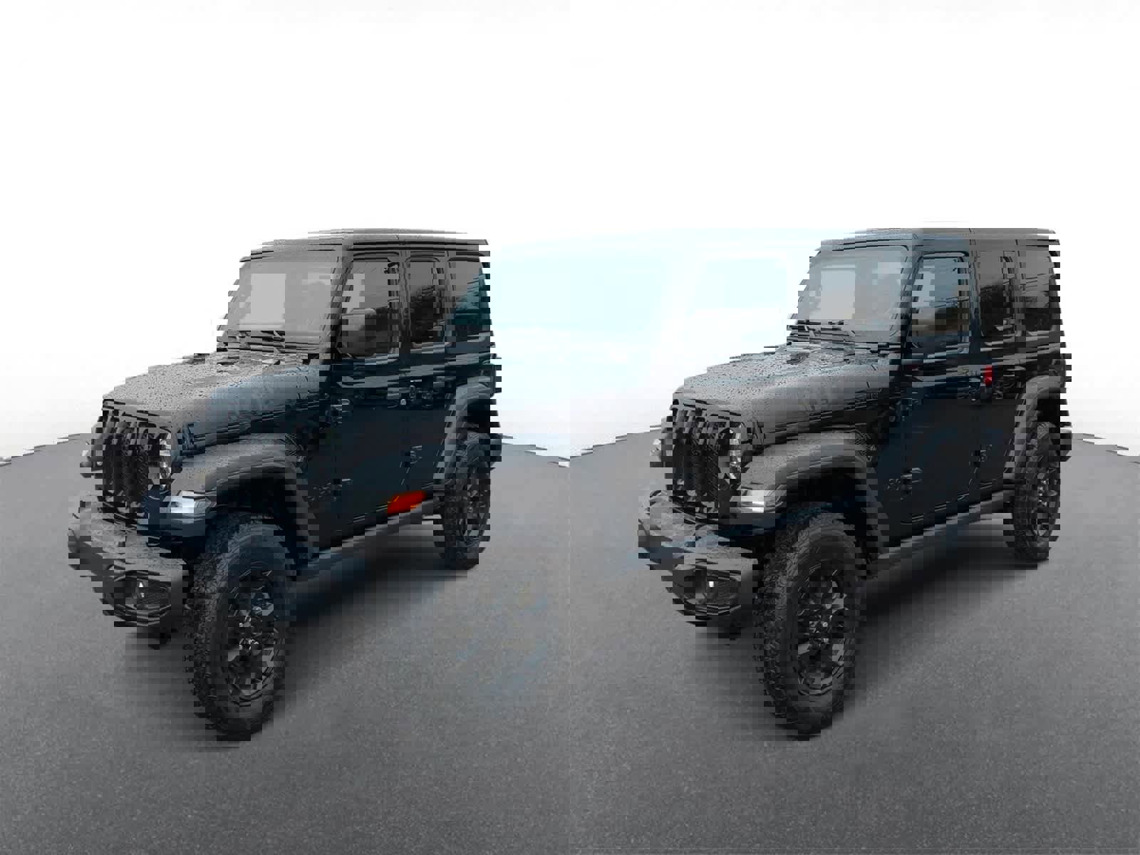 Certified 2021 Jeep Wrangler Unlimited Sport image 4