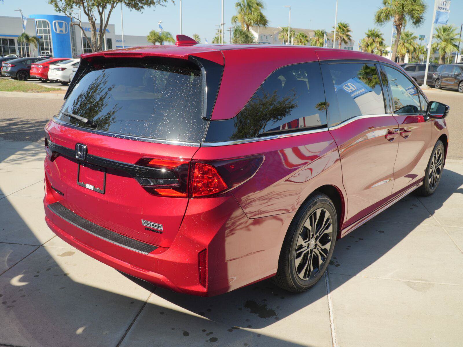 New 2026 Honda Odyssey Sport-L image 6