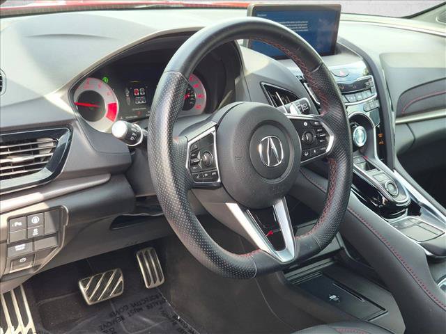Used 2022 Acura RDX A-Spec FWD image 9