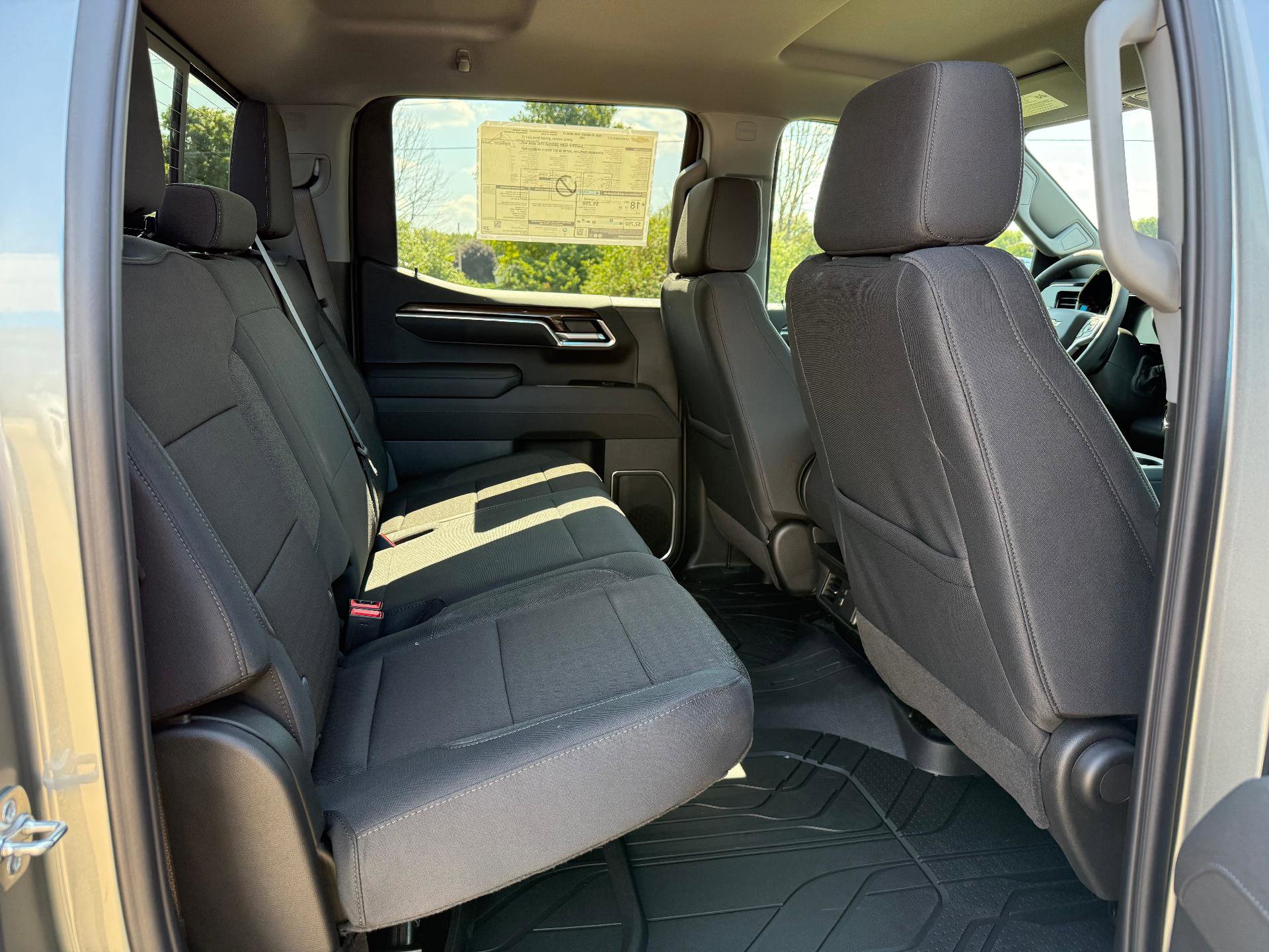 New 2026 Chevrolet Silverado 1500 LT w/ Protection Package image 10