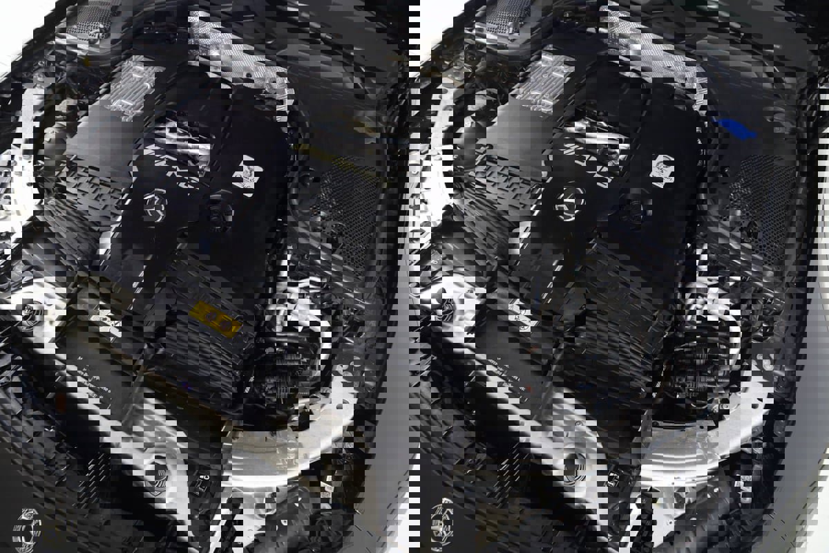 Used 2019 Mercedes-Benz AMG GT 63 image 25