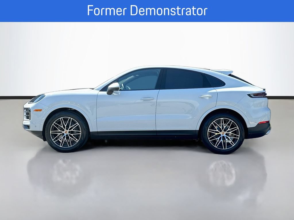 New 2026 Porsche Cayenne Coupe AWD/4WD image 2