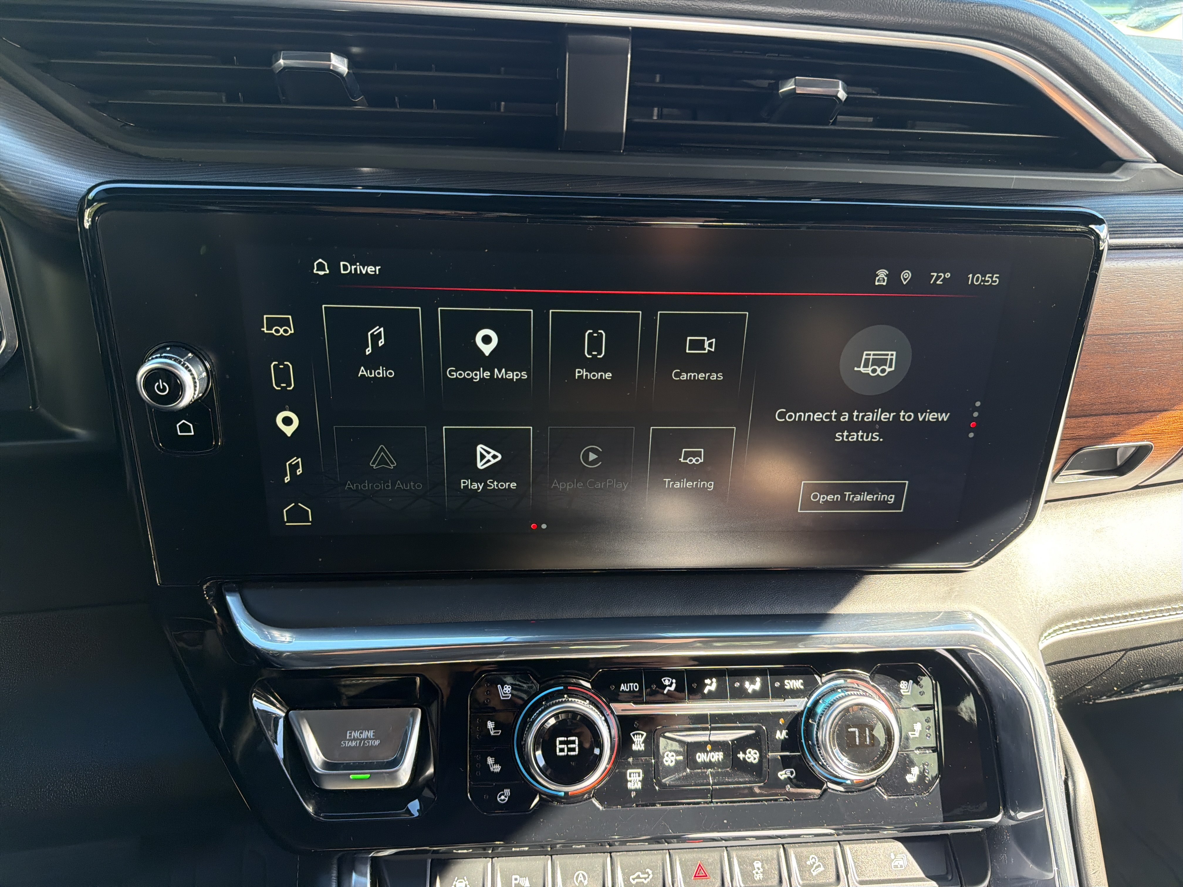 Used 2024 GMC Sierra 1500 Denali Ultimate AWD/4WD image 25