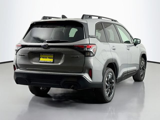New 2026 Subaru Forester Premium AWD/4WD image 7