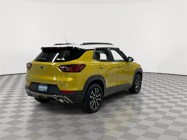 Certified 2025 Chevrolet TrailBlazer ACTIV w/ Convenience Package image 10