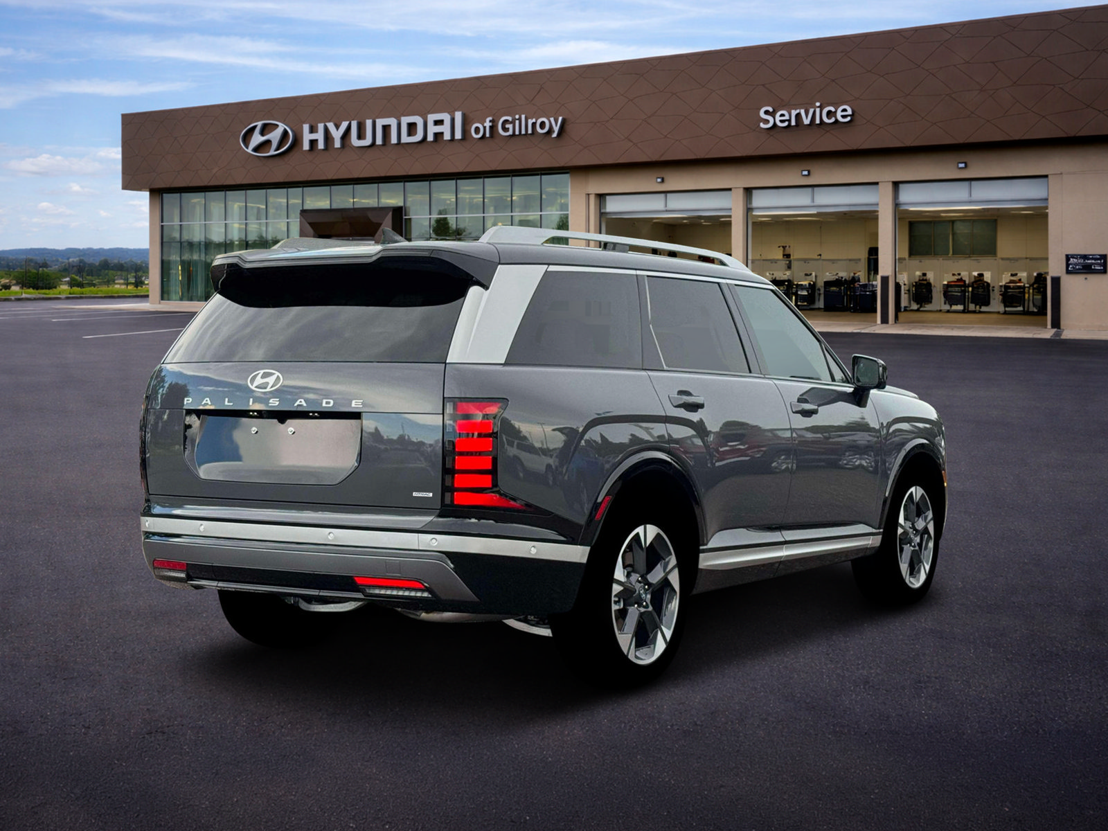 New 2026 Hyundai Palisade Limited AWD/4WD image 7