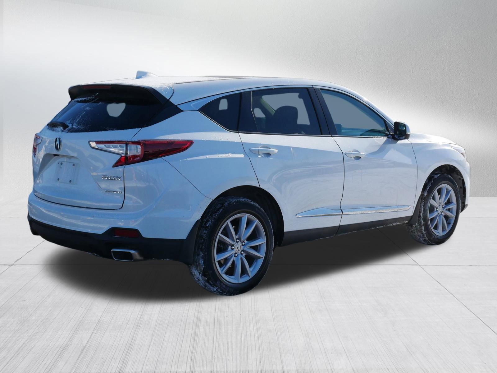 Certified 2023 Acura RDX AWD image 7