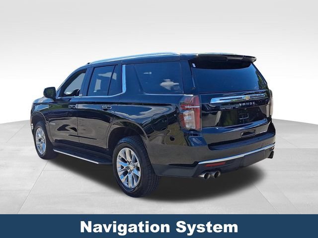 Used 2024 Chevrolet Tahoe Premier AWD/4WD image 5