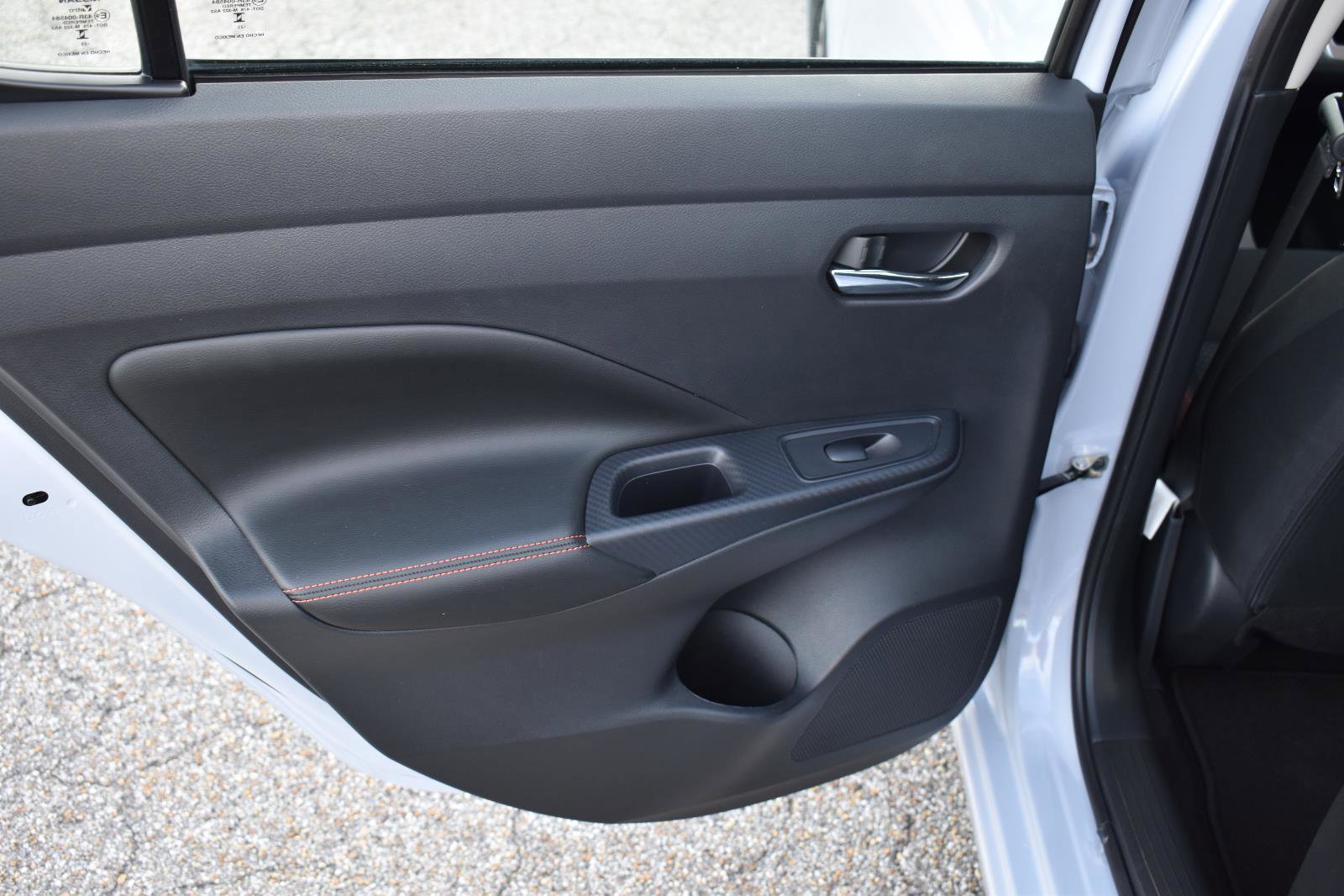 Used 2023 Nissan Versa SR w/ Trunk Package FWD image 42