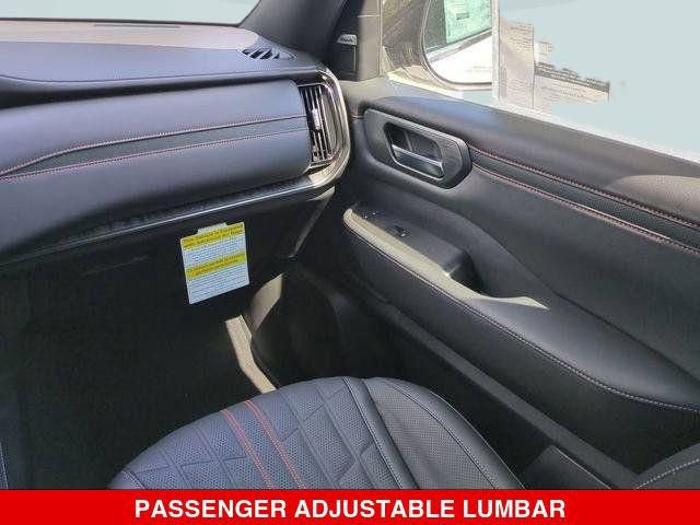 New 2025 Nissan Armada PRO-4X AWD/4WD image 20