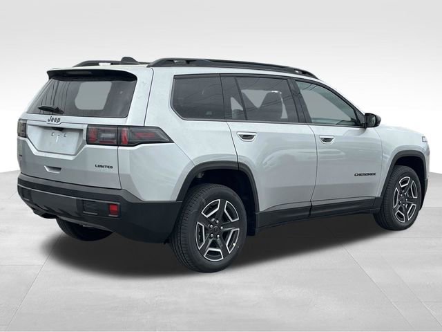 New 2026 Jeep Cherokee Limited image 7