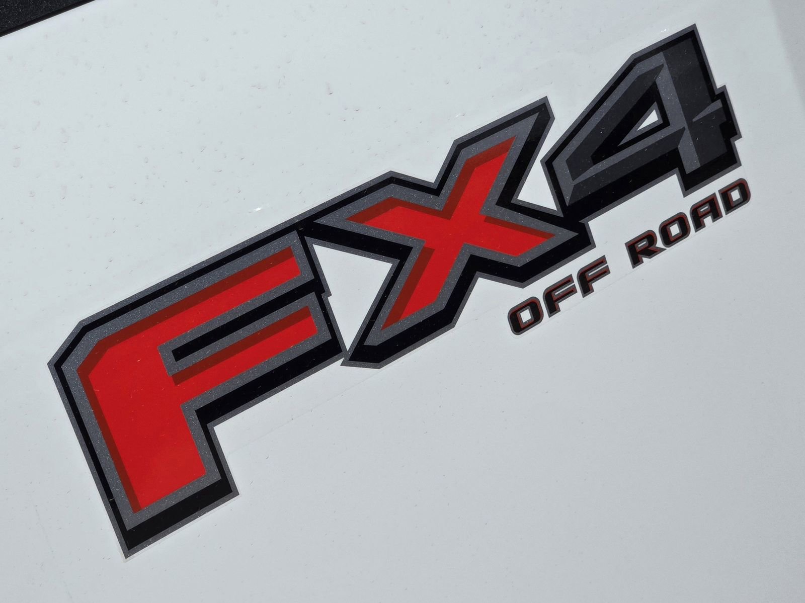 New 2026 Ford F250 XL w/ STX Appearance Package AWD/4WD image 13