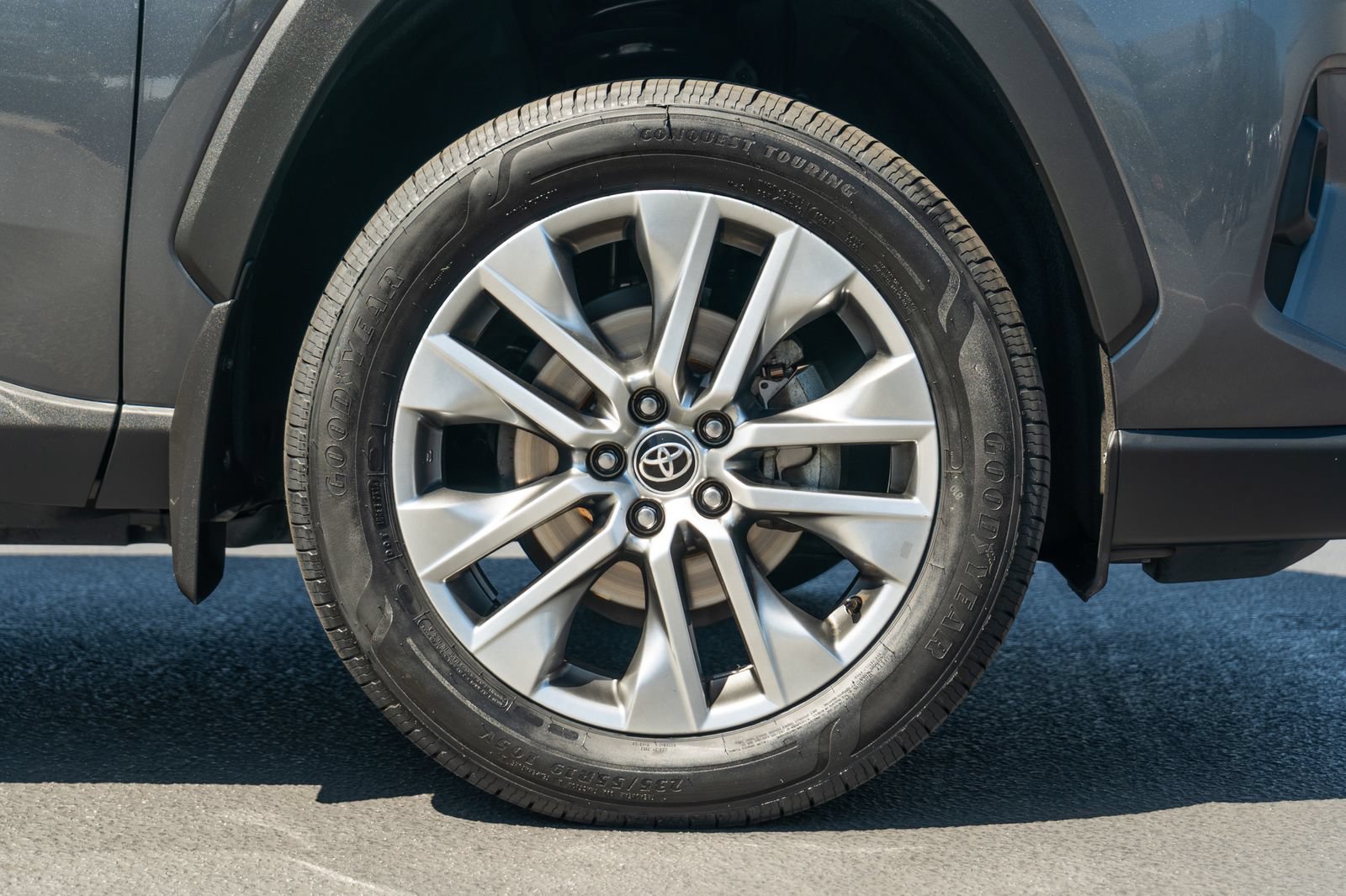 Certified 2022 Toyota RAV4 XLE Premium FWD image 6