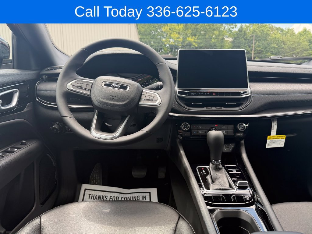 New 2026 Jeep Compass Latitude AWD/4WD image 14
