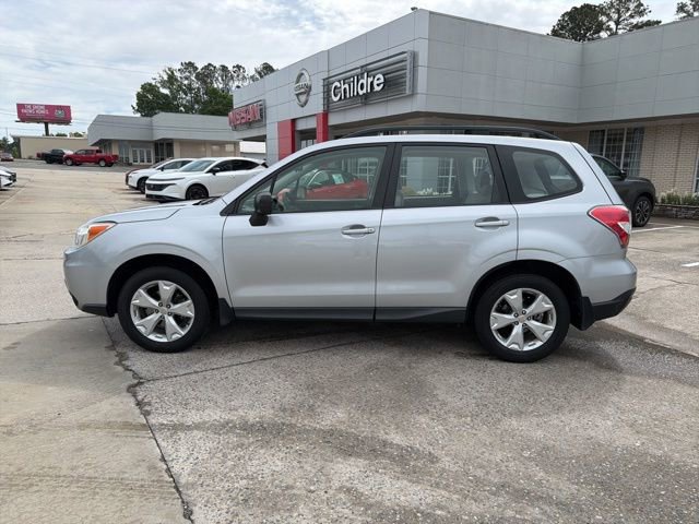 Used 2015 Subaru Forester 2.5i w/ Alloy Wheel Package