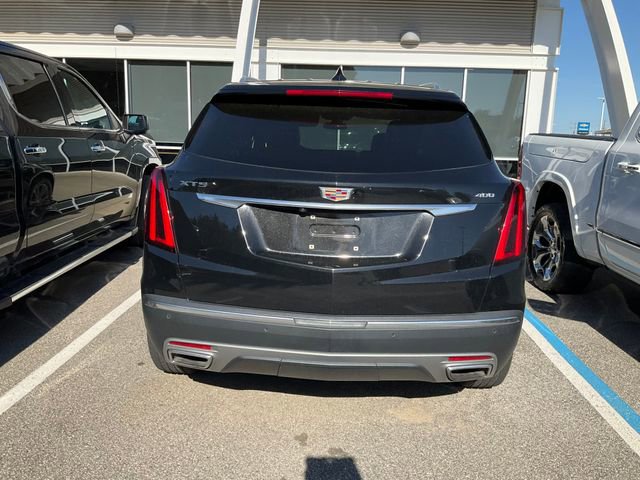Used 2023 Cadillac XT5 Premium Luxury image 5