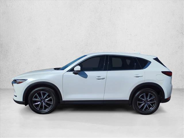Used 2017 MAZDA CX-5 Grand Select image 9