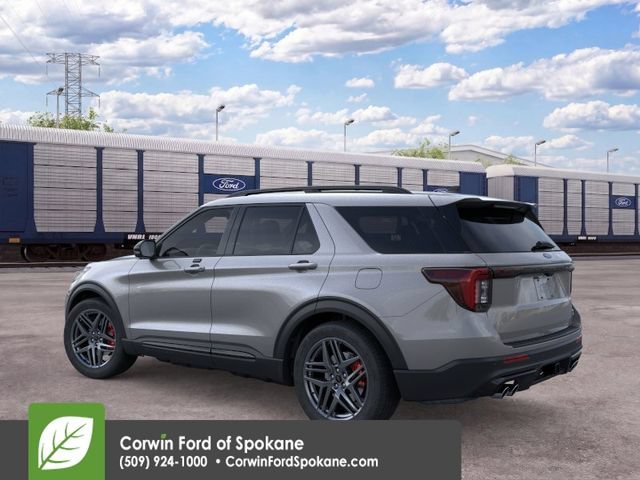New 2026 Ford Explorer ST AWD/4WD image 6