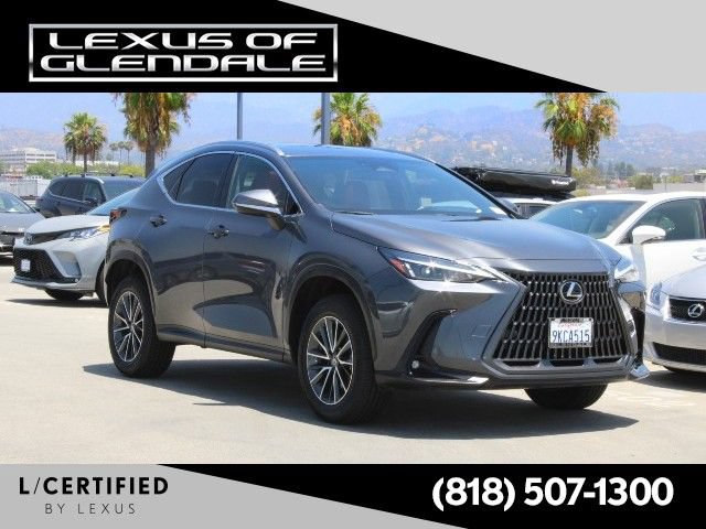 Certified 2024 Lexus NX 350h AWD image 1