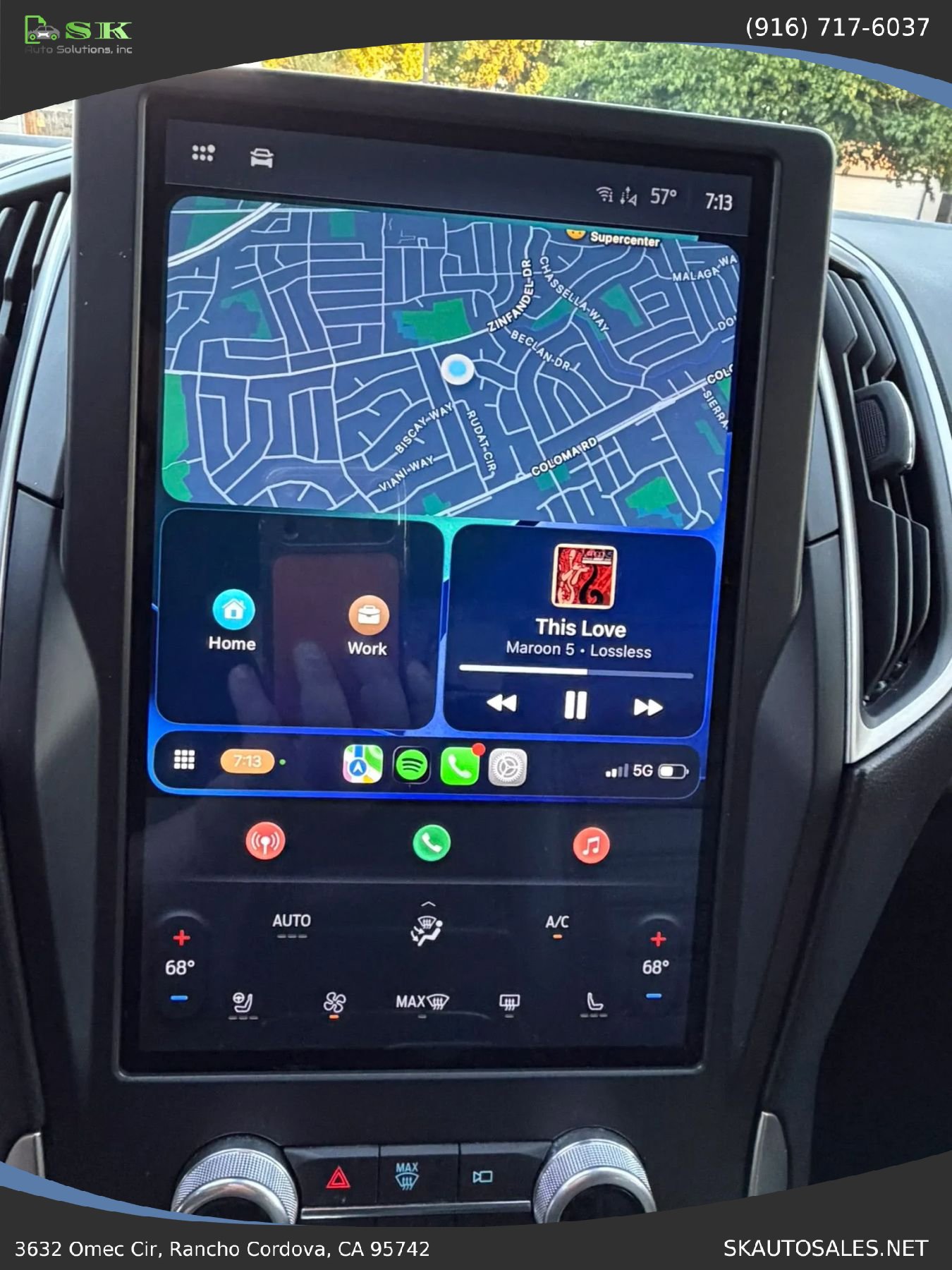 Used 2023 Ford Edge SEL w/ Convenience Package image 18