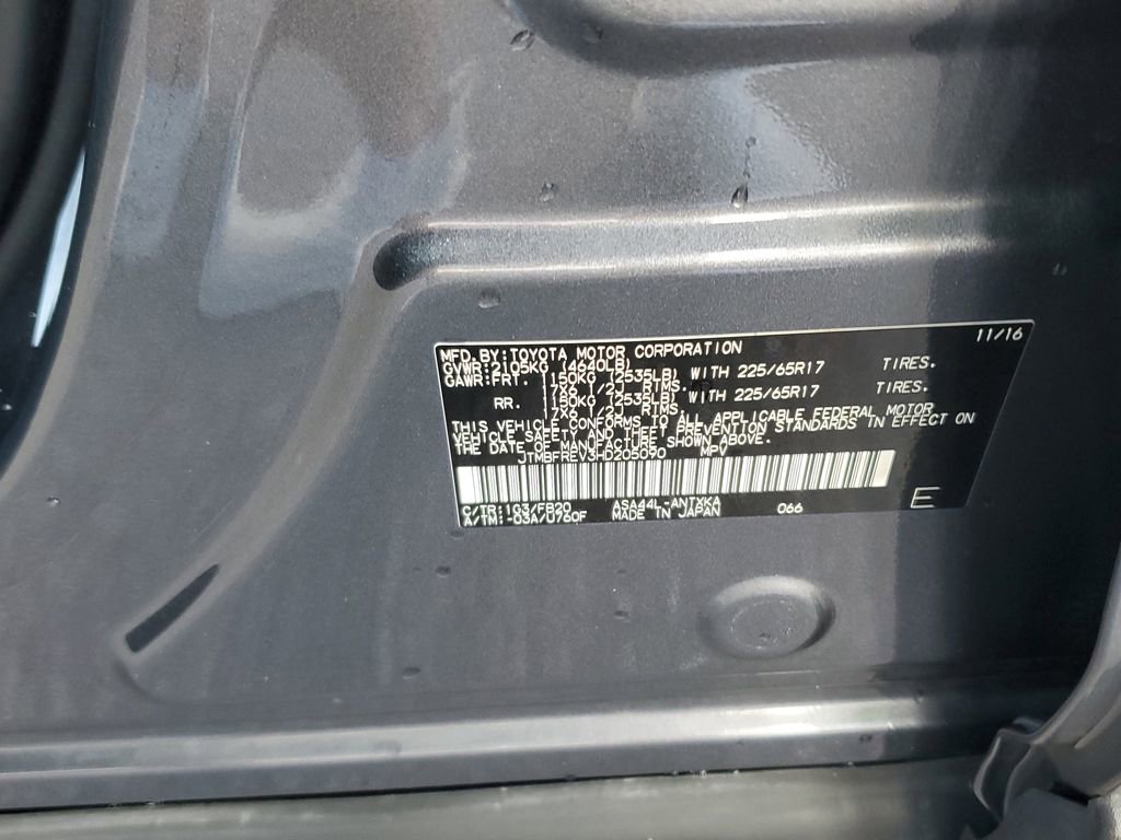 Used 2017 Toyota RAV4 LE image 29