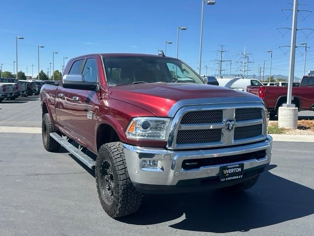 Used 2016 RAM 2500 Longhorn AWD/4WD image 10