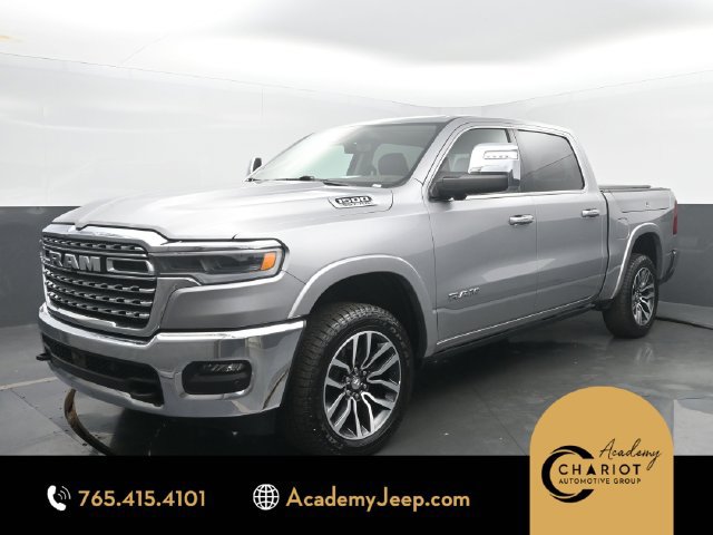 Used 2025 RAM 1500 Limited