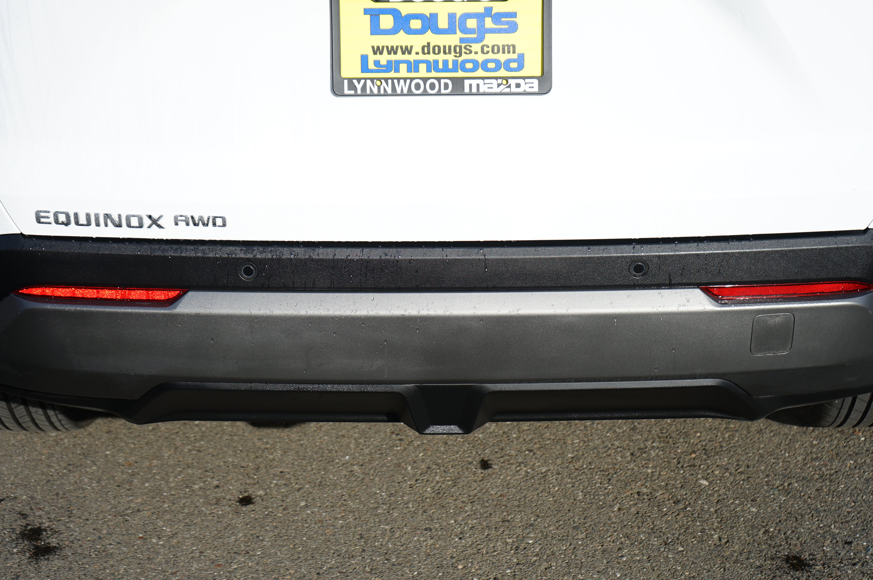 Used 2025 Chevrolet Equinox LT image 10