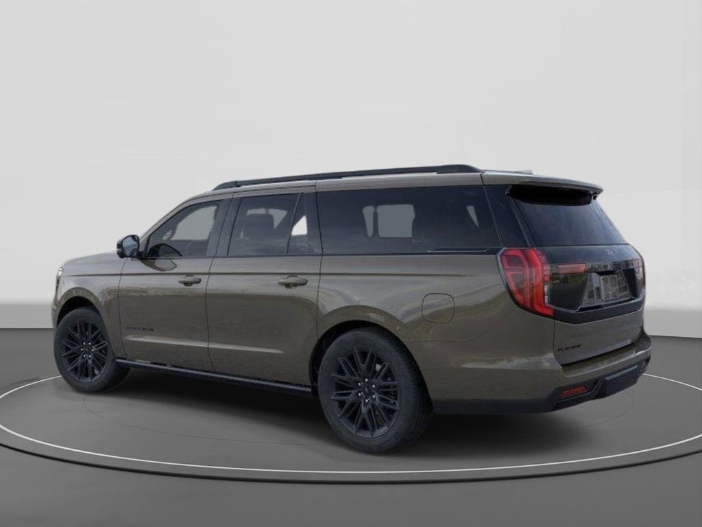 New 2026 Ford Expedition Max Platinum image 4