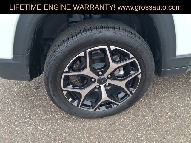 Used 2025 Jeep Compass Limited AWD/4WD image 10