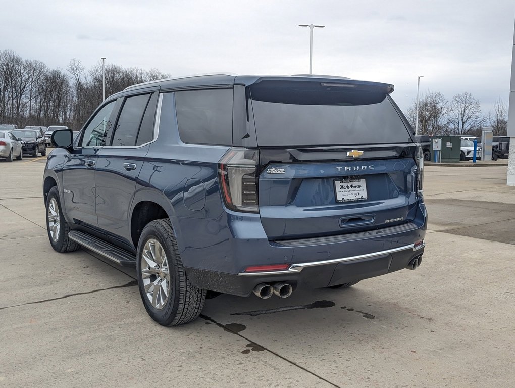 New 2026 Chevrolet Tahoe Premier image 8