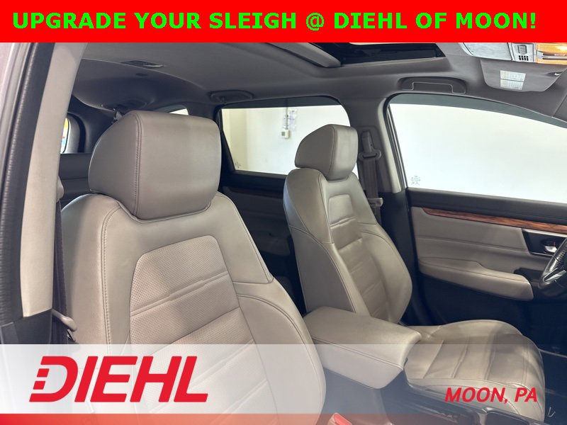 Used 2022 Honda CR-V EX-L image 13