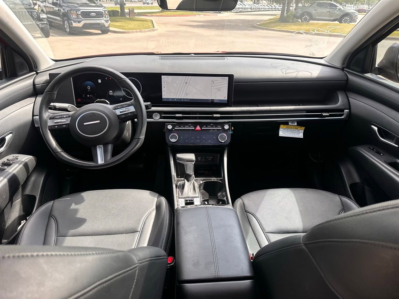 Used 2026 Hyundai Tucson SEL FWD image 17