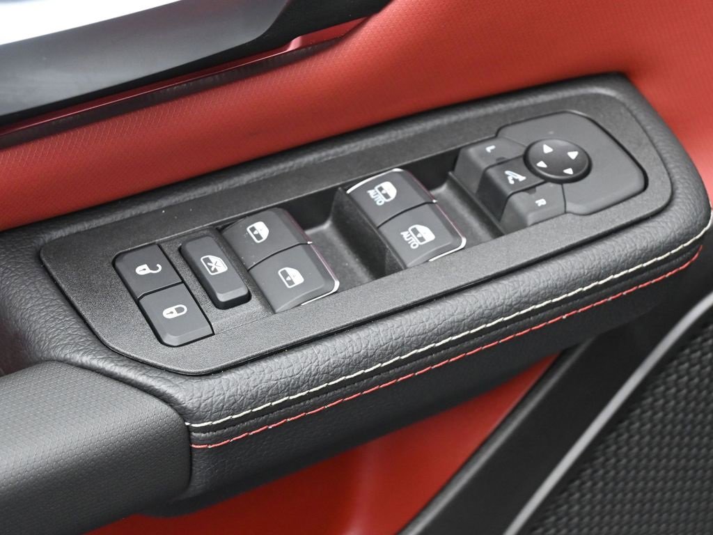 New 2026 RAM 1500 Rebel w/ Rebel Level 1 Equipment Group image 20