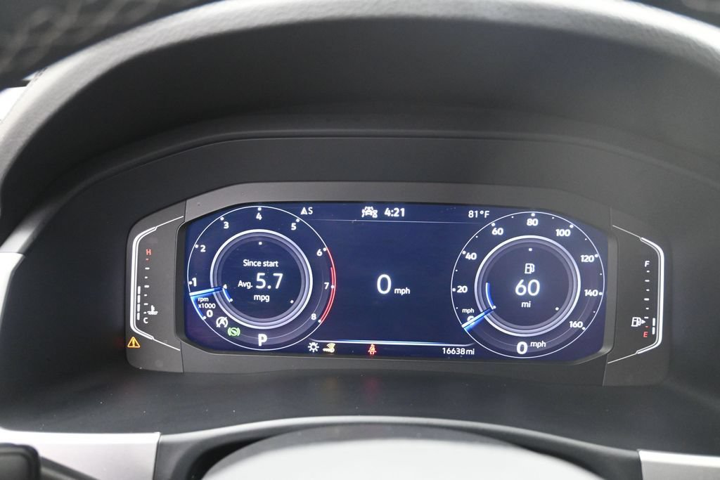 Used 2022 Volkswagen Atlas SE FWD image 10