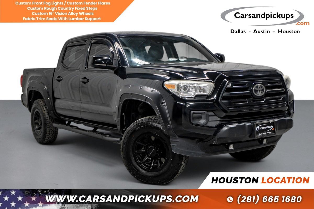 Used 2018 Toyota Tacoma SR w/ SR Convenience Package