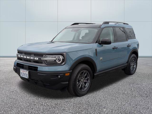 Certified 2022 Ford Bronco Sport Big Bend w/ Convenience Package
